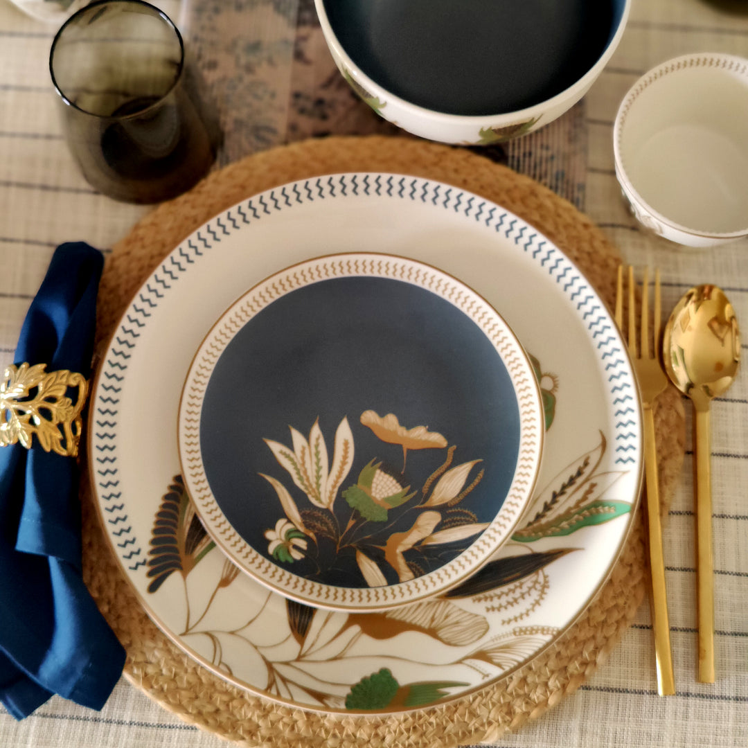 Pookkal (POR) – Quarter / Snack Plate