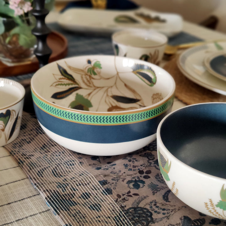 Pookkal (POR) - flower bowl