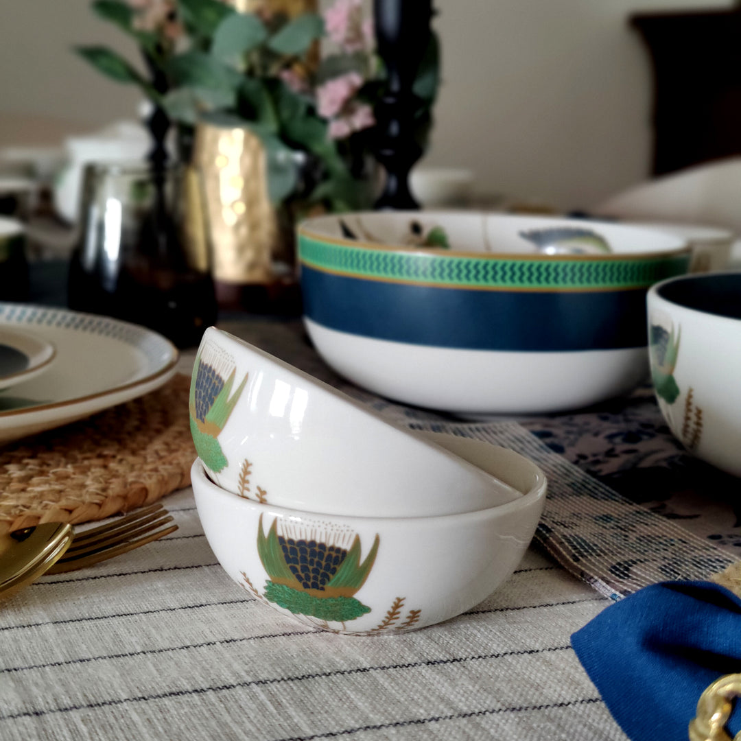 Pookkal (POR) - Katoris/ Dessert Bowls Set of 2