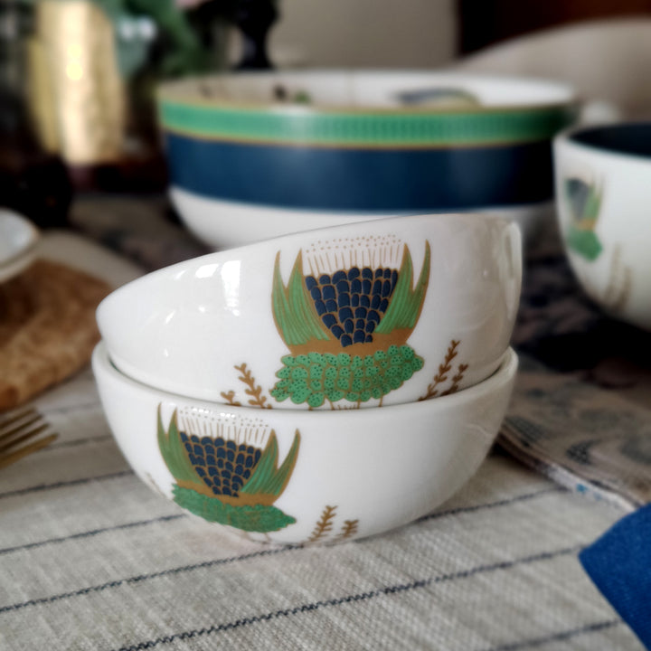 Pookkal (POR) - Katoris/ Dessert Bowls Set of 2