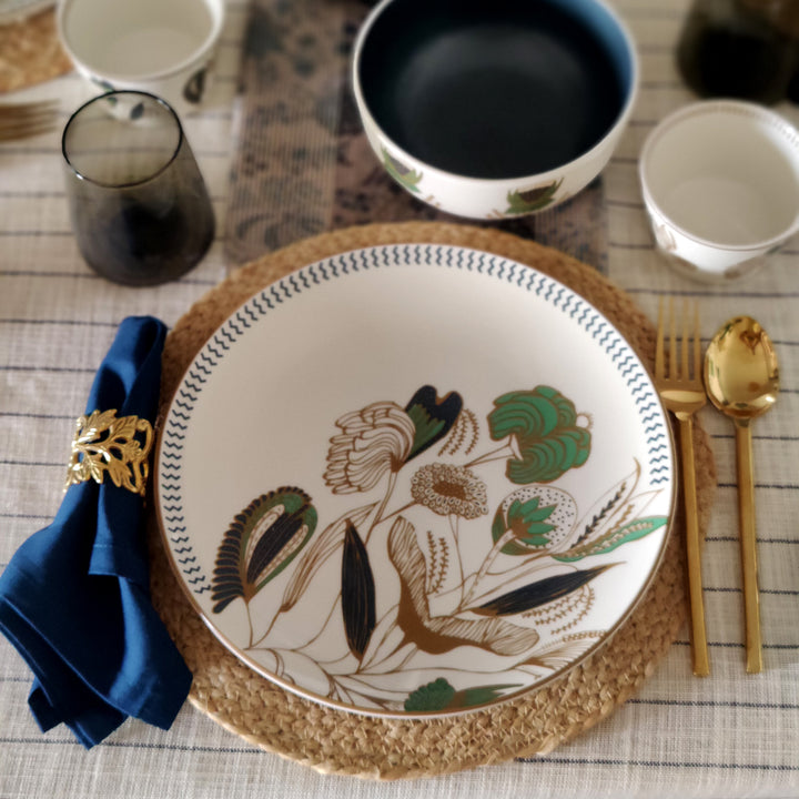 Pookkal (POR) – Dinner Plate