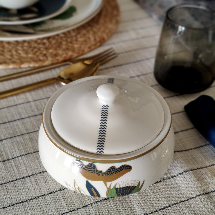 Pookkal (POR) - lid bowls