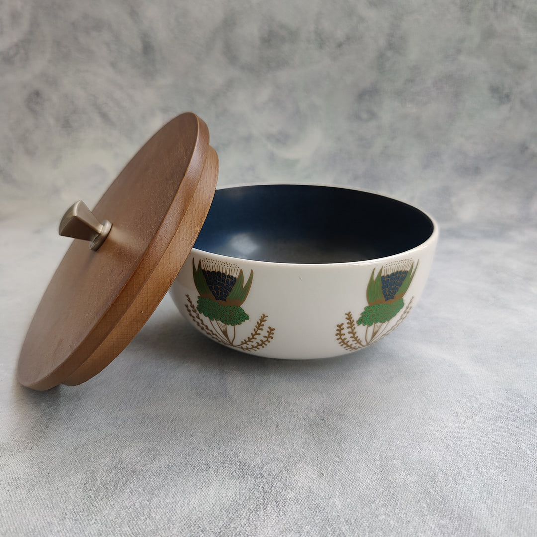 Pookkal (POR) - coloured bowl