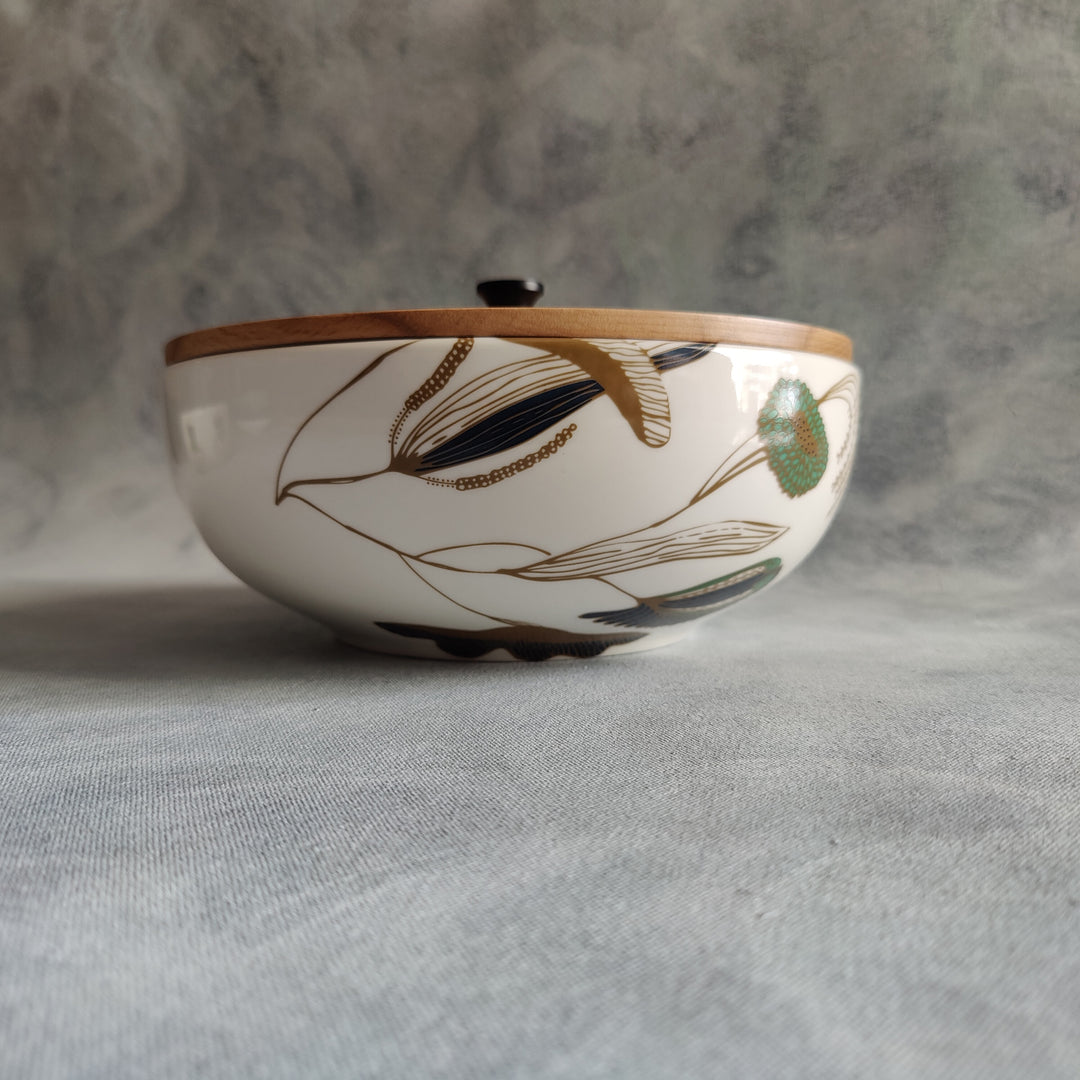 Pookkal (POR) - Xtra Large Bowl