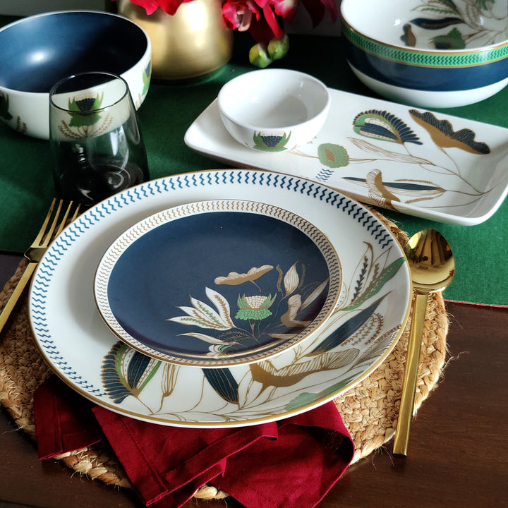 Pookkal (POR) – Dinner Plate