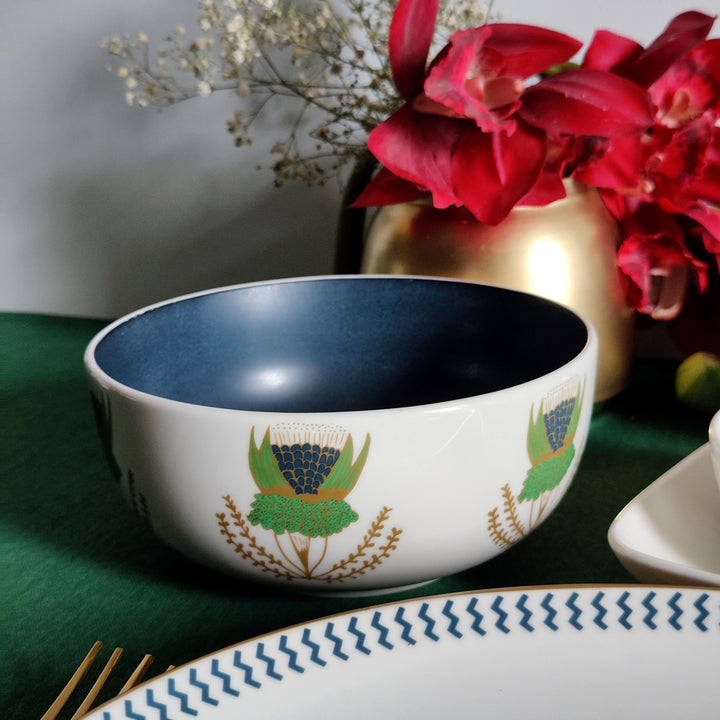 Pookkal (POR) - coloured bowl