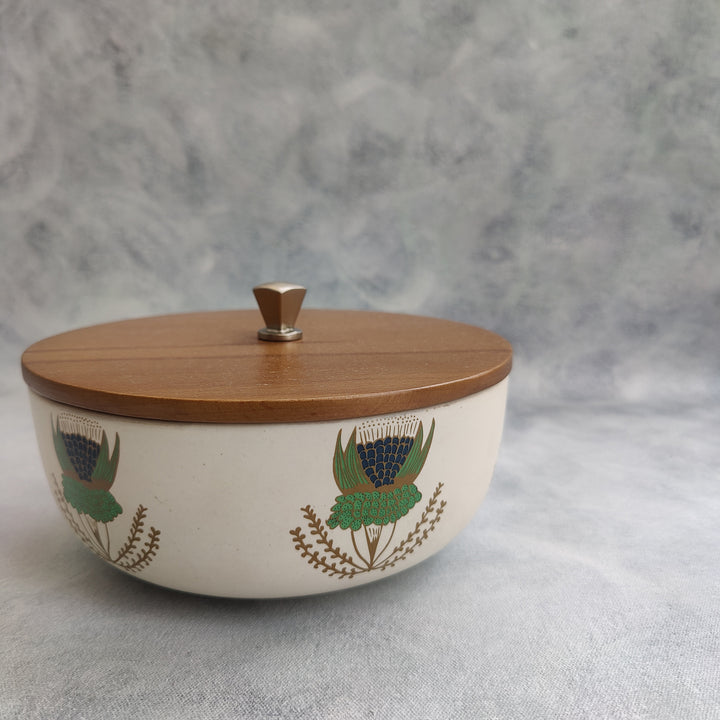 Pōōkkal (STN) - Coloured Bowl