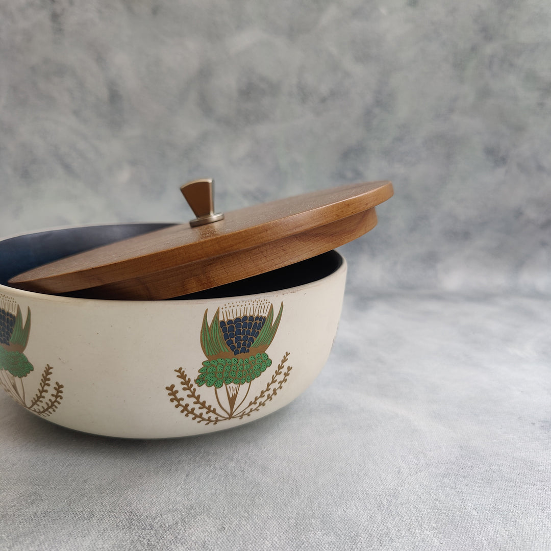 Pōōkkal (STN) - Coloured Bowl