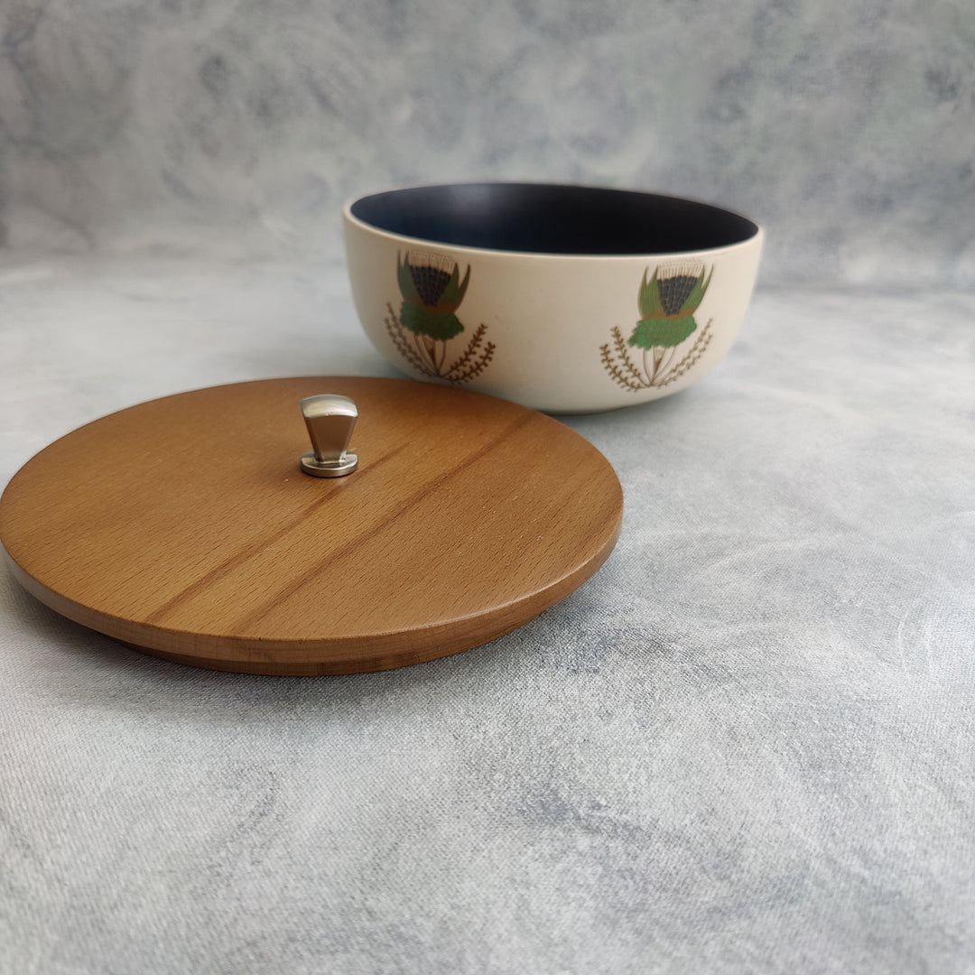 Pōōkkal (STN) - Coloured Bowl
