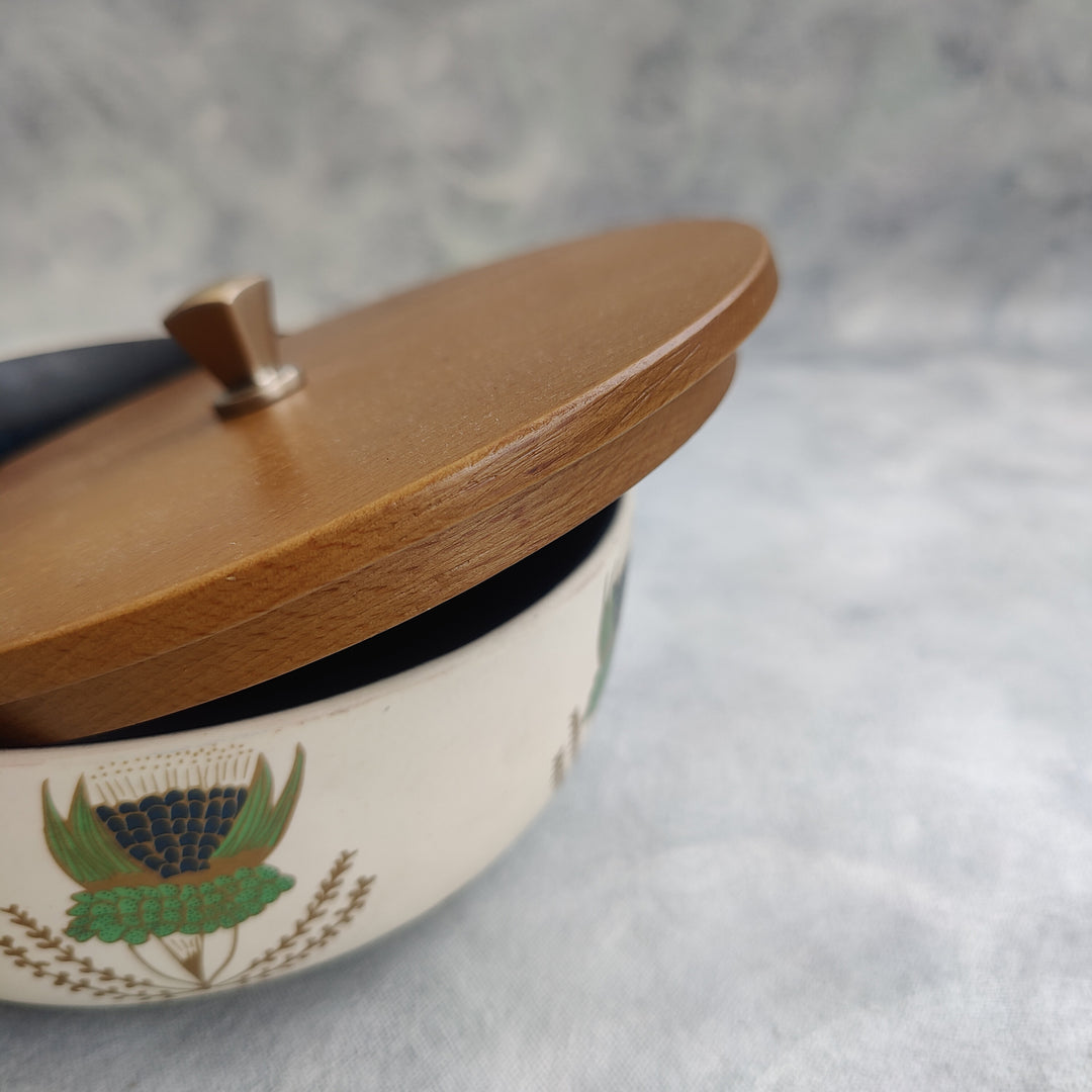 Pōōkkal (STN) - Coloured Bowl