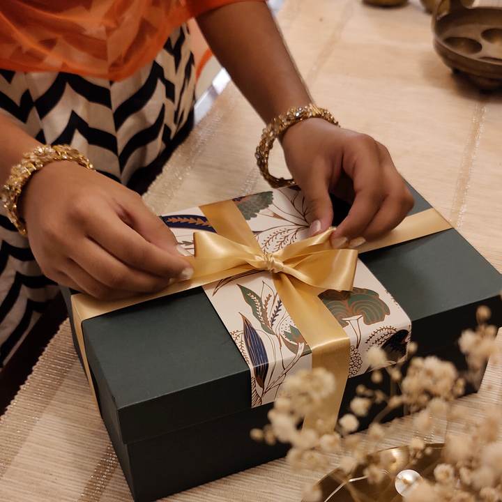 Pookkal (POR) - Dessert Bowl Gift Box (Set of 2)