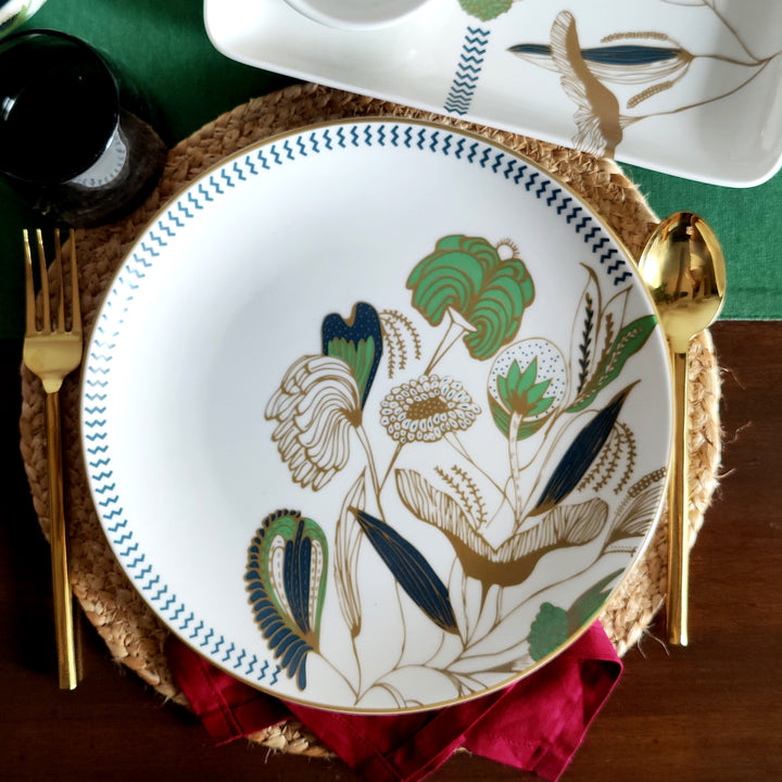 Pookkal (POR) – Dinner Plate