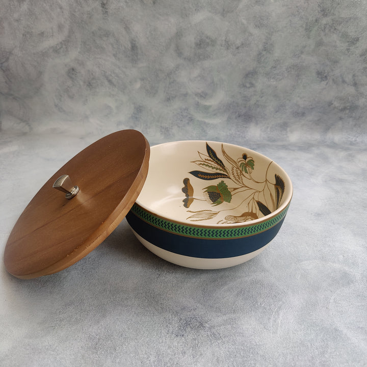 Pōōkkal (STN) - Flower Bowl
