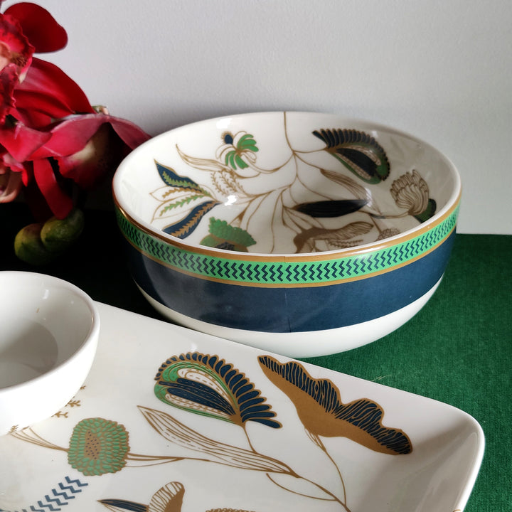 Pookkal (POR) - flower bowl