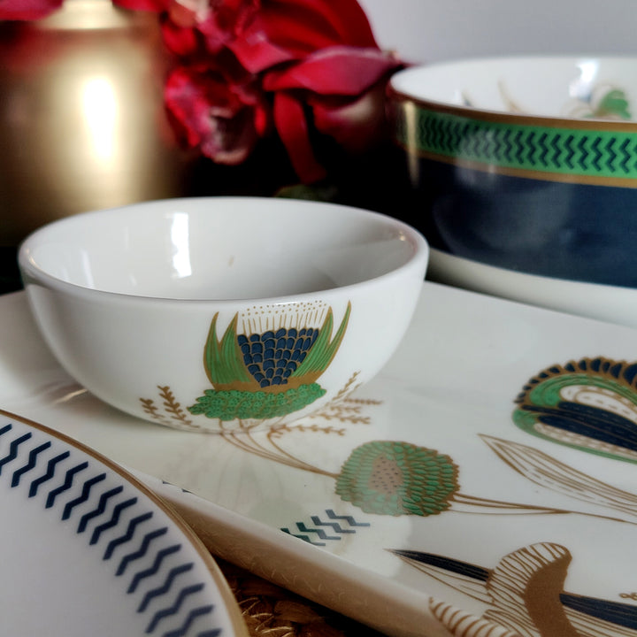 Pookkal (POR) - Katoris/ Dessert Bowls Set of 2