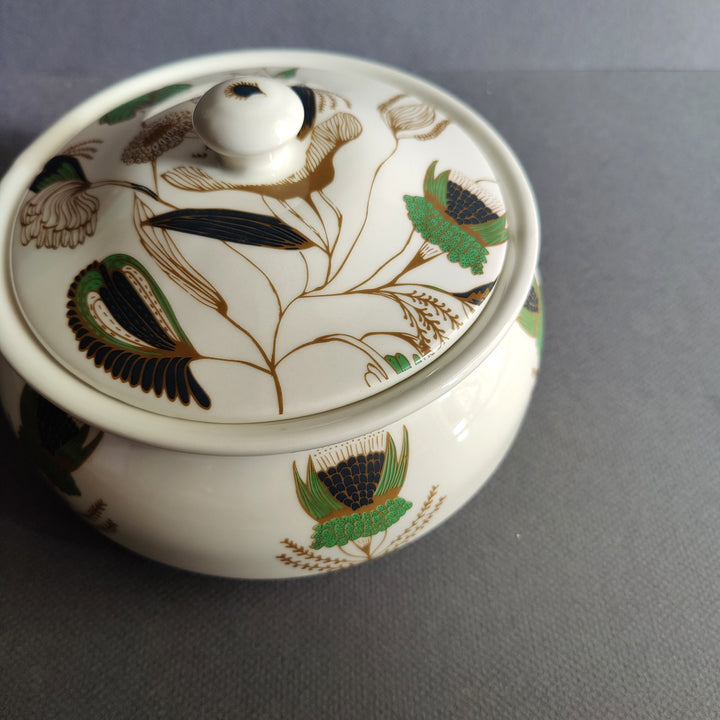 Pookkal (POR) - lid bowls