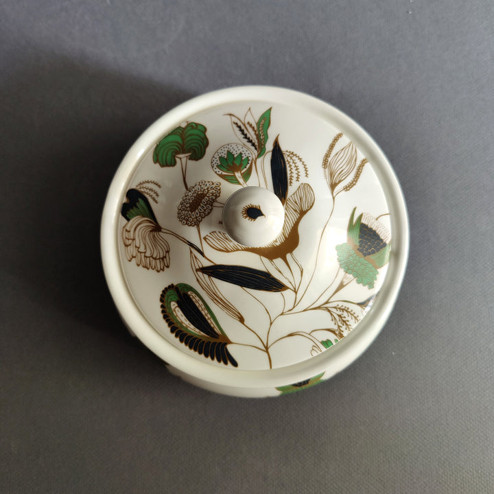 Pookkal (POR) - lid bowls