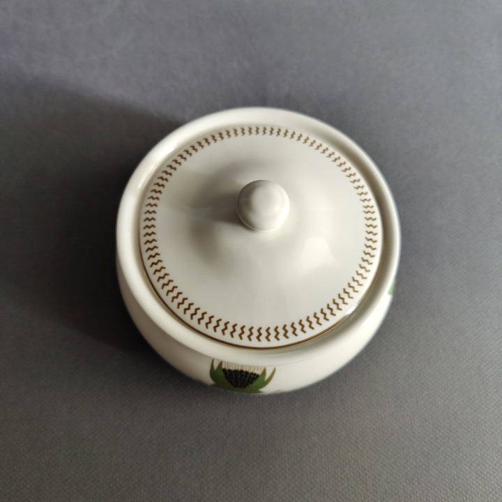 Pookkal (POR) - lid bowls