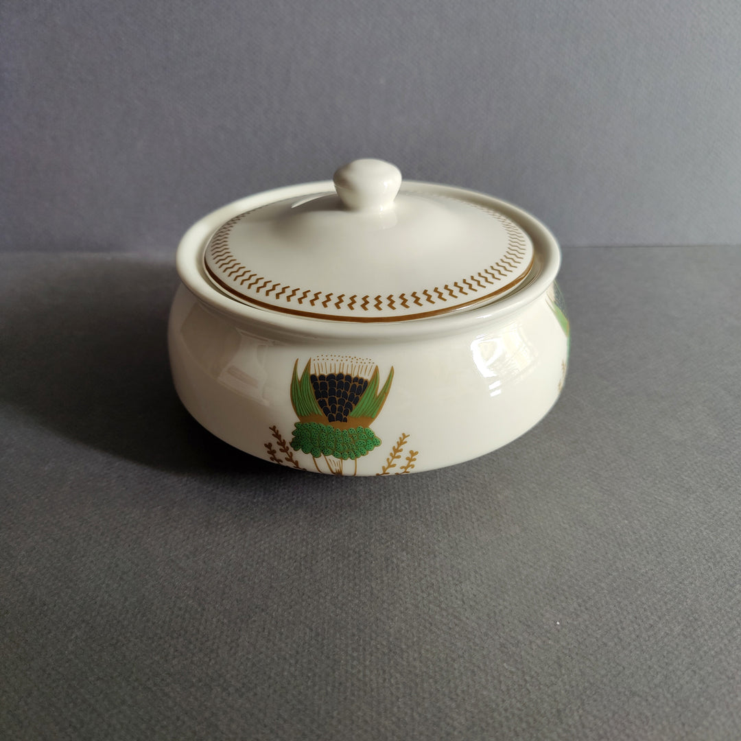 Pookkal (POR) - lid bowls