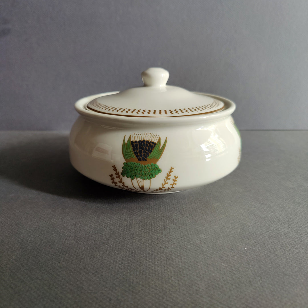 Pookkal (POR) - lid bowls