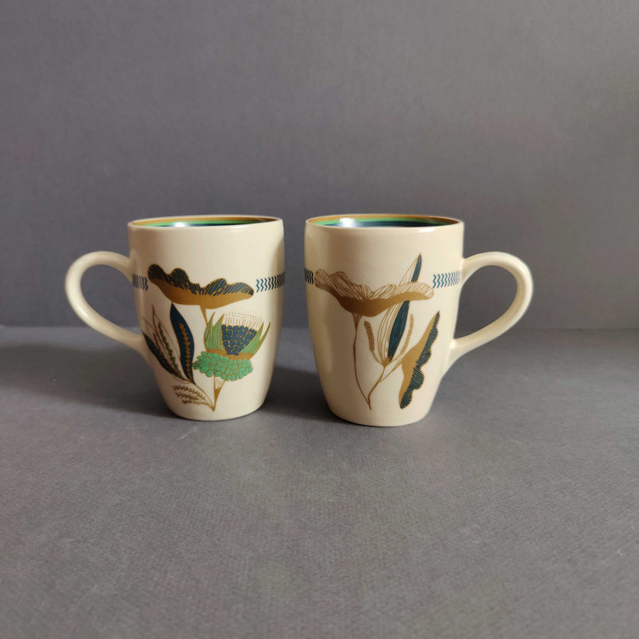 Pōōkkal - Stoneware Mug
