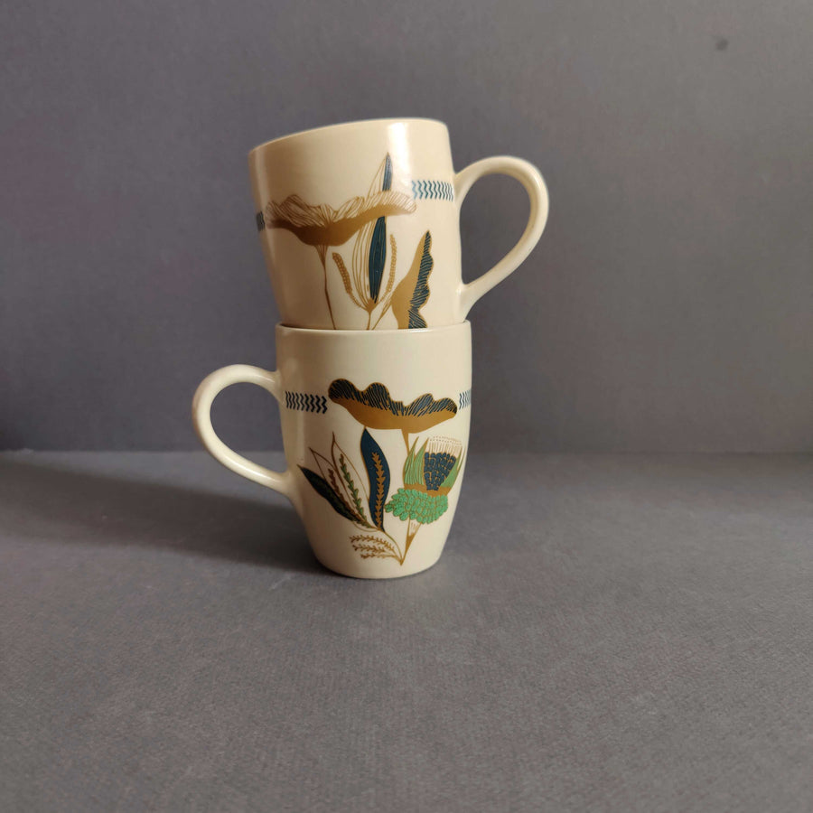 Pōōkkal - Stoneware Mug