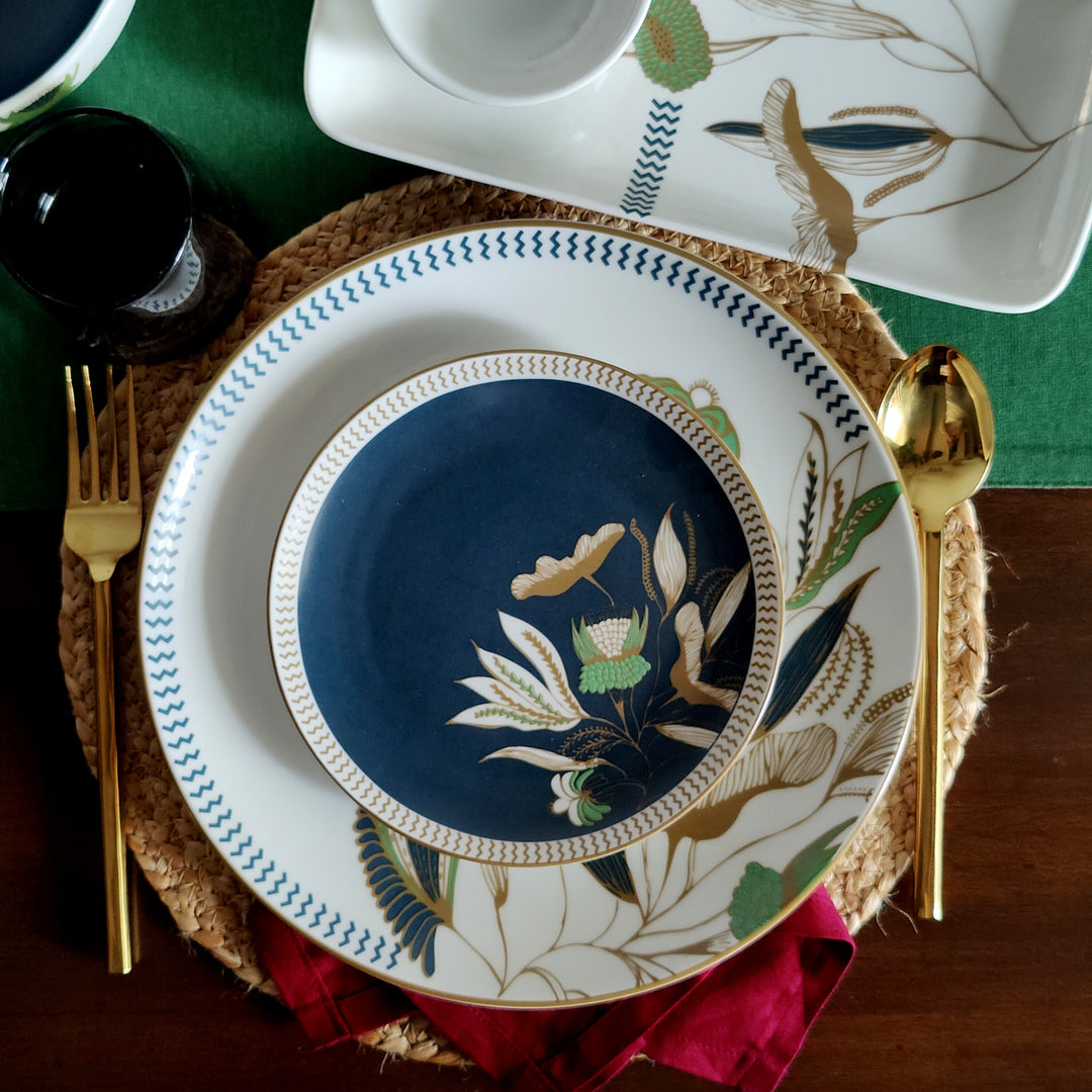 Pookkal (POR) – Quarter / Snack Plate