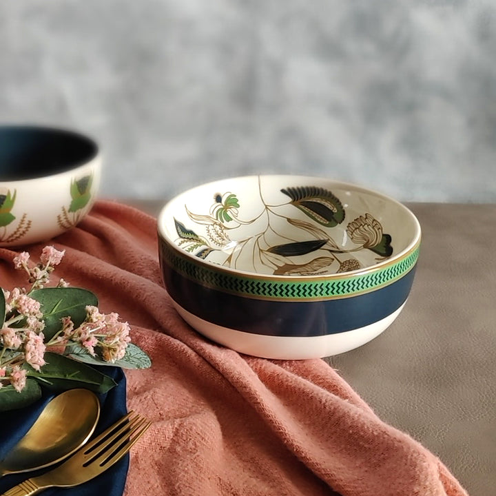 Pookkal (POR) - flower bowl