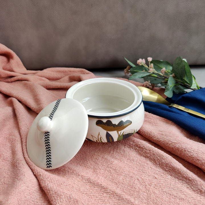 Pookkal (POR) - lid bowls