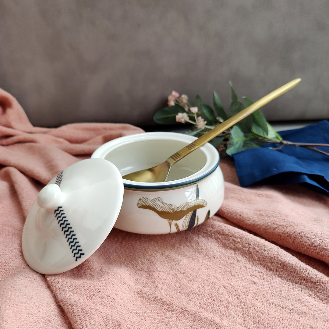Pookkal (POR) - lid bowls