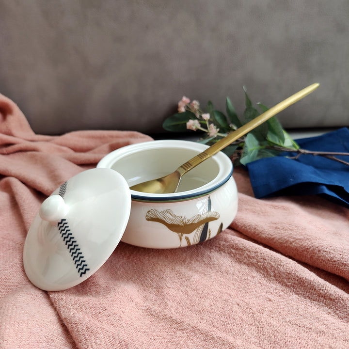 Pookkal (POR) - lid bowls