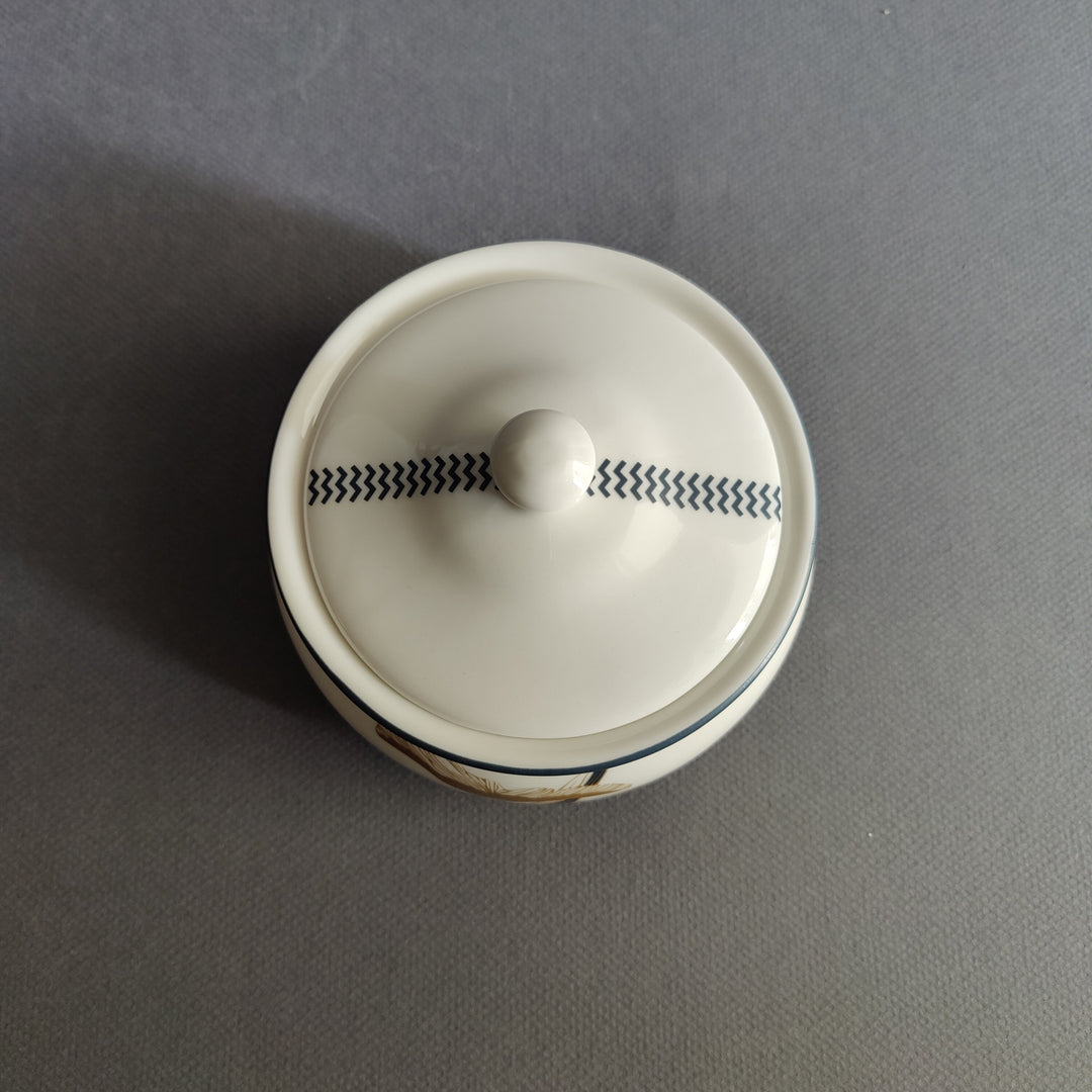 Pookkal (POR) - lid bowls