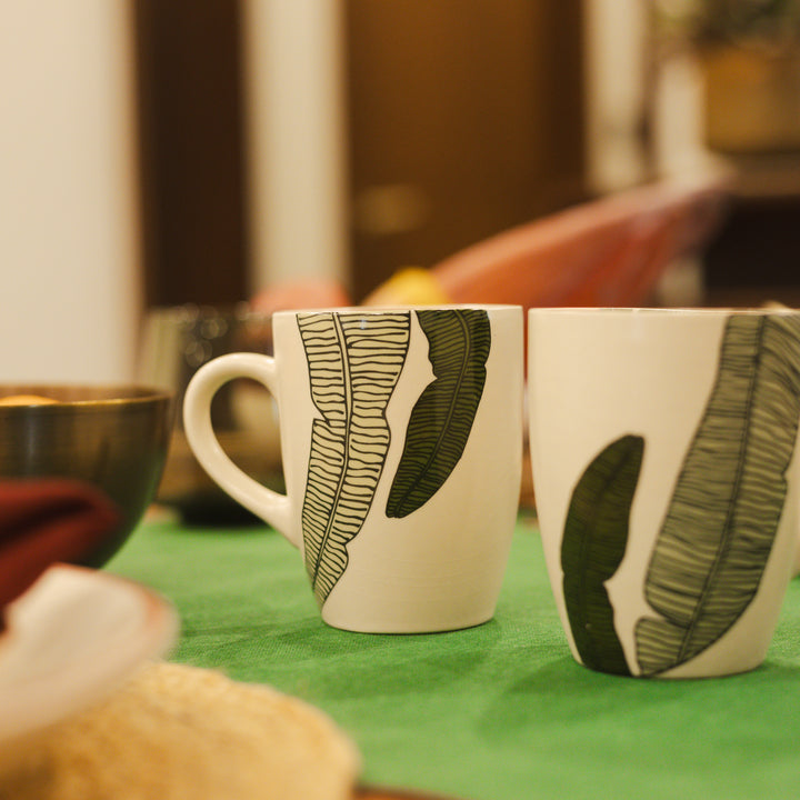 Praising Plantain (STN) Mug