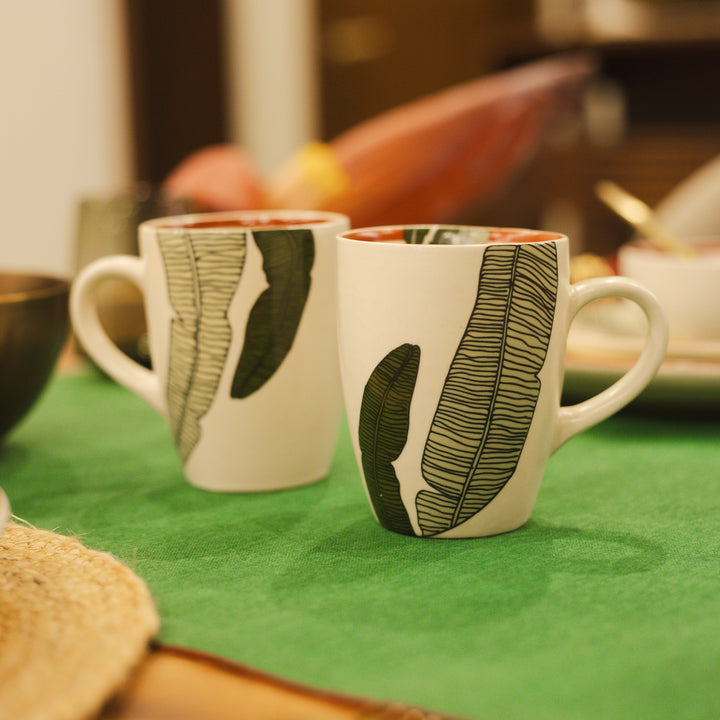 Praising Plantain (STN) Mug