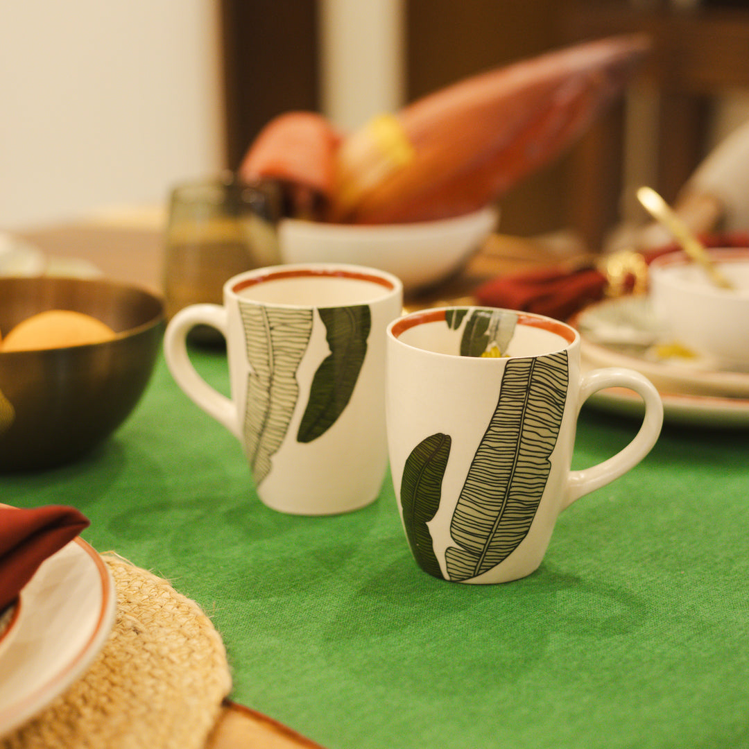 Praising Plantain (STN) Mug