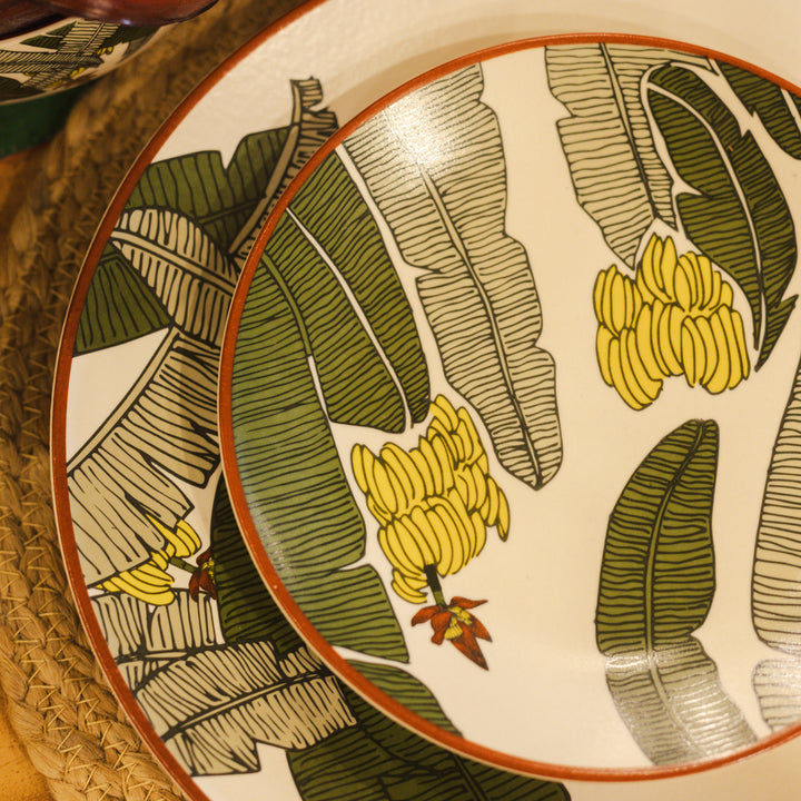 Praising Plantain (STN) - Quarter / Snack Plate (PRE-ORDER)