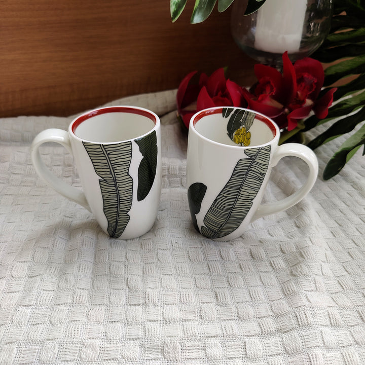 Praising Plantain (POR) Mug