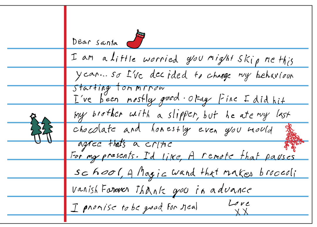 To Santa with Love Mugs