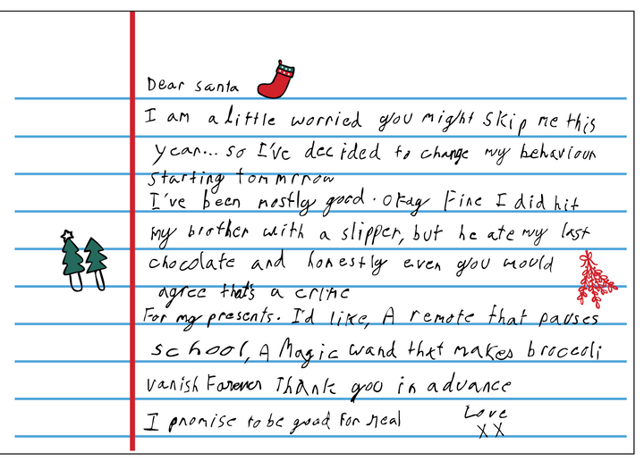 To Santa with Love Mugs