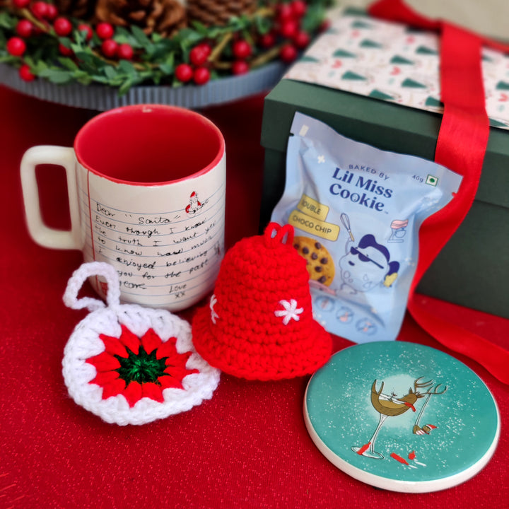 Santas Little Bundle Gift Box