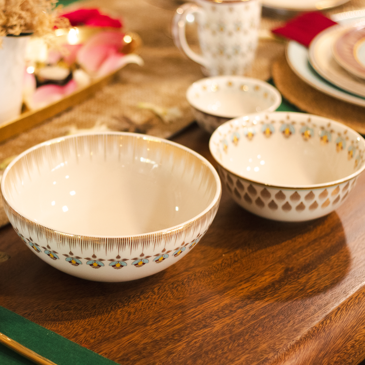 the sea of sansara - serving bowl set