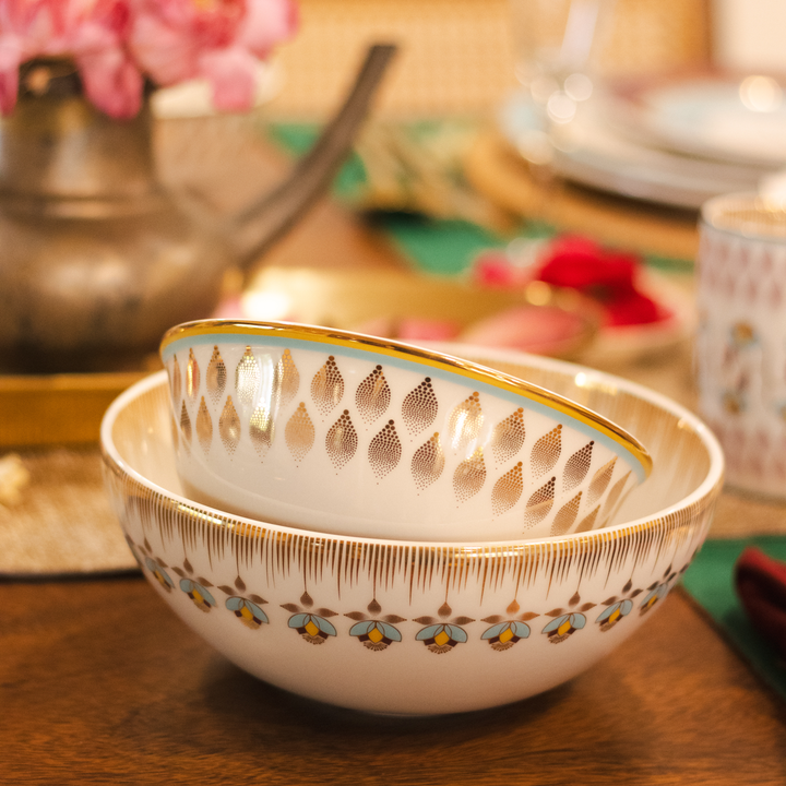 the sea of sansara - serving bowl set