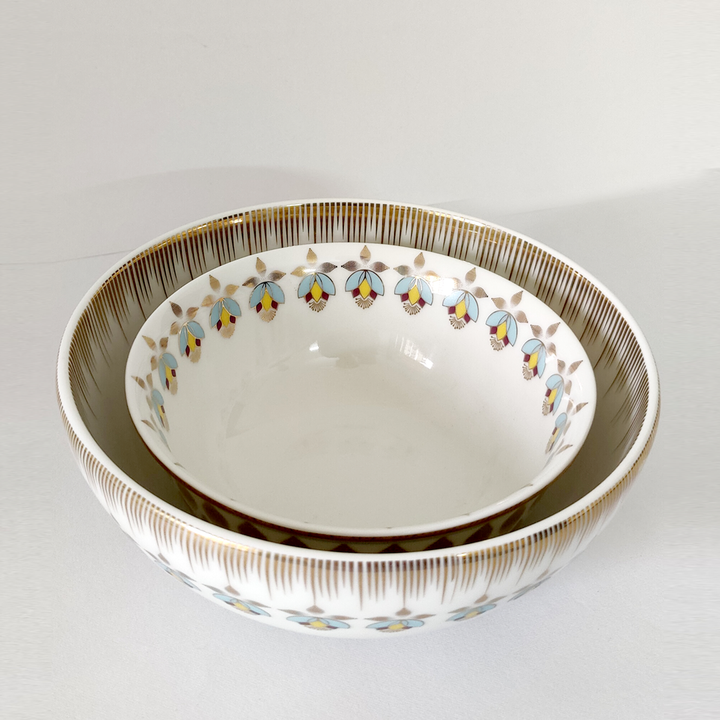 the sea of sansara - serving bowl set