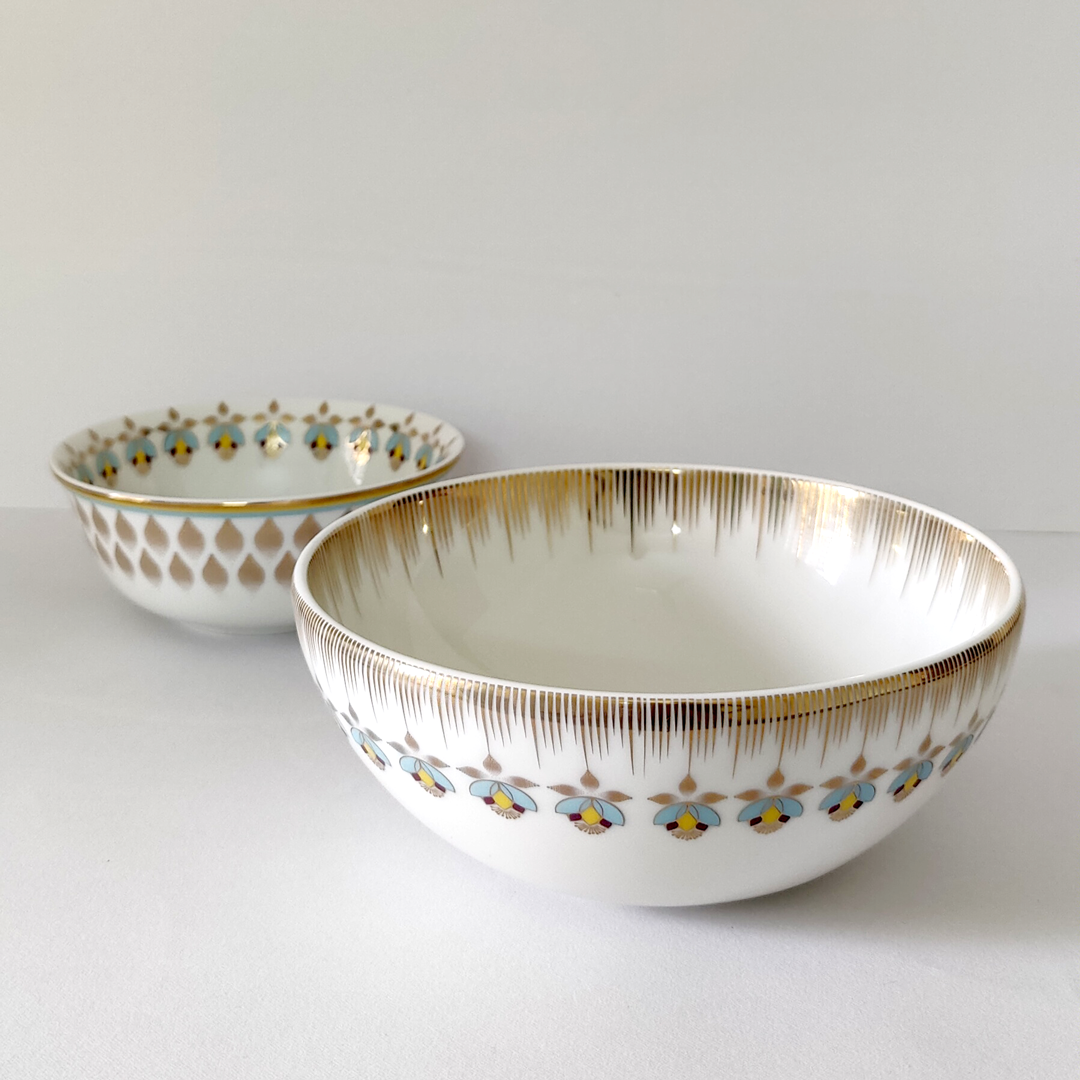 the sea of sansara - serving bowl set