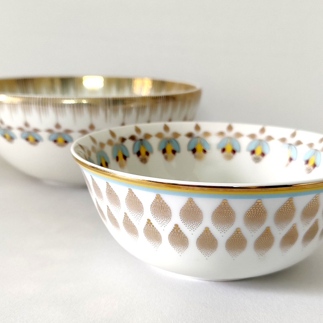 the sea of sansara - serving bowl set