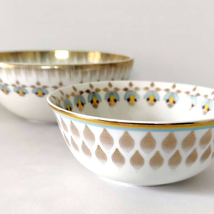 the sea of sansara - serving bowl set