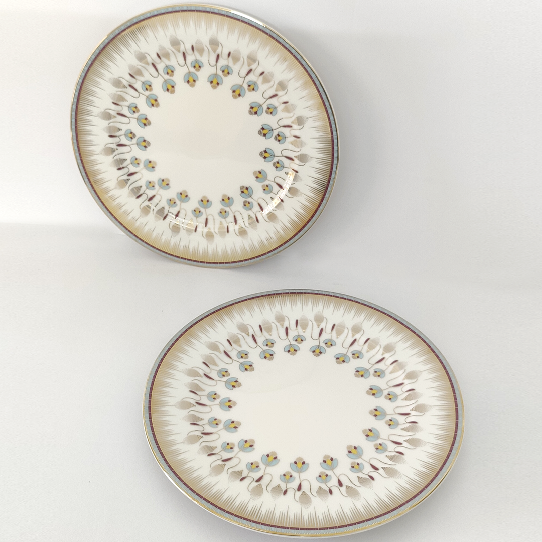 the sea of sansara - dinner plate set