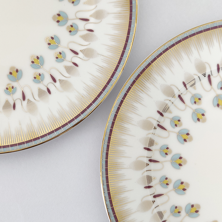 the sea of sansara - dinner plate set