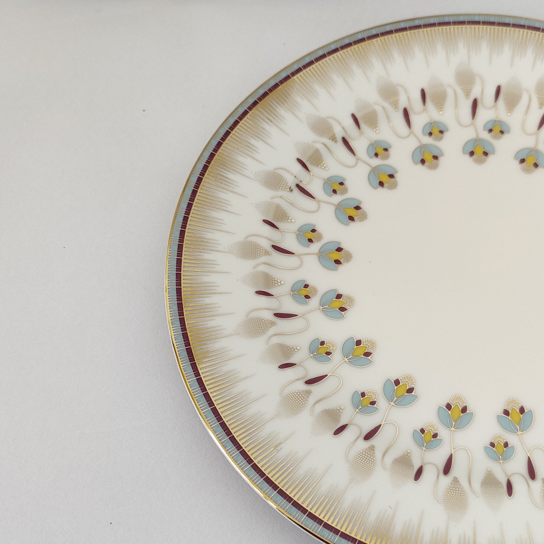 the sea of sansara - dinner plate set