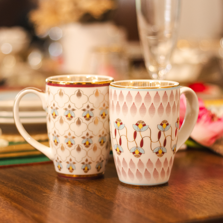 The Sea of Sansara - Dinner Sets